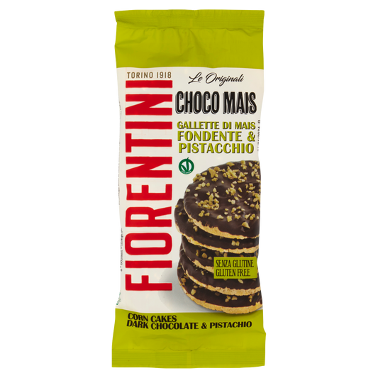 FIORENTINI CHOCO PISTACCHIO 77g (8 in a box)