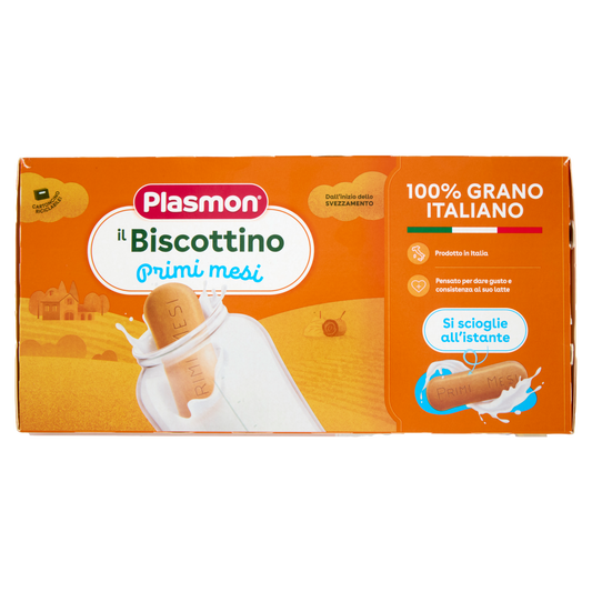 PLASMON BISCOTTINO BIBERON 600g (8 in a box)