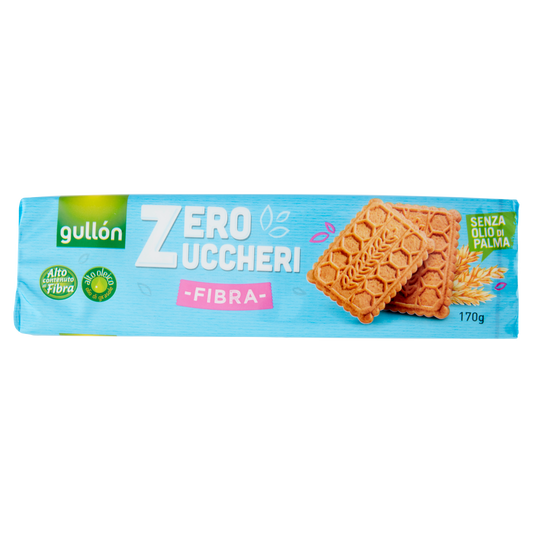 GULLON BISCOTTI sugar-free  170g (16 in a box)