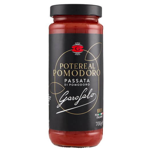 GAROFALO PASSATA POMODORO 700g (6 in a box)available from our italian retail store