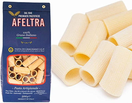 AFELTRA RIGATONI 500 (12 in a box)