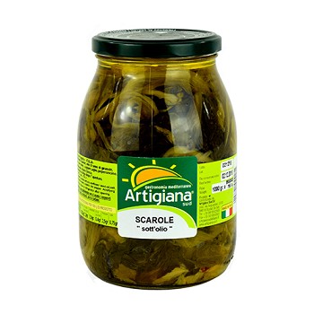 ARTIGIANA SUD SCAROLE 1kg (6 in a box)