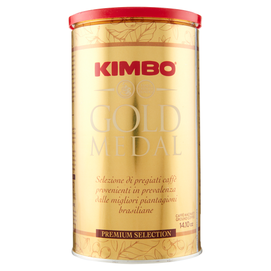 KIMBO GOLD MEDAL 400g (12 in a box)
