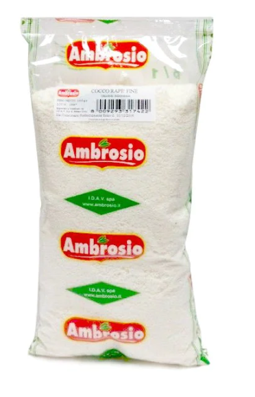 AMBROSIO FARINA DI COCCO 1.000mg (single item)