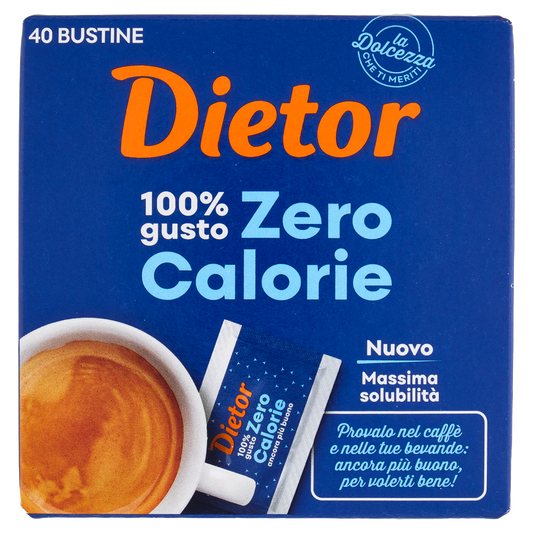 DIETOR BUSTINE X40 32g (24 in a box)available from our italian retail store