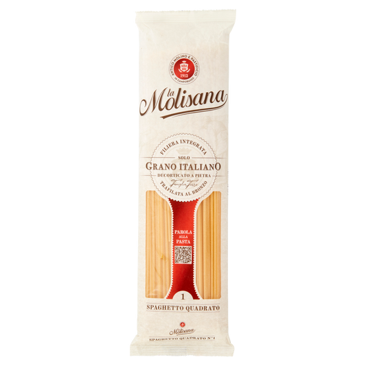 MOLISANA SPAGHETTI QUADRATI N.1 500g (24 in a box)