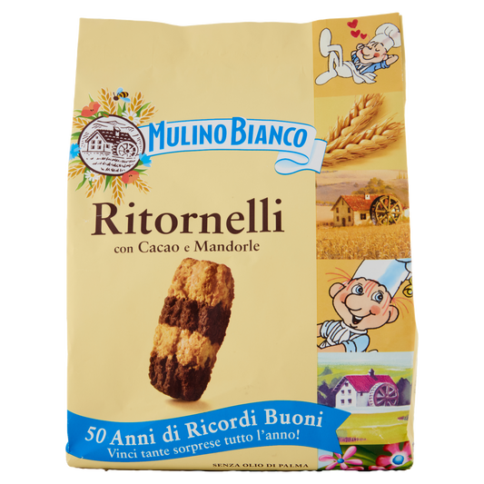 MULINO BIANCO RITORNELLI 700g (12 in a box)