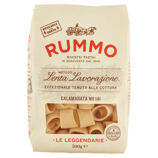 RUMMO CALAMARATA N.141 500g(12 in a box) available from our italian retail store