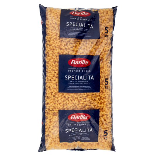 BARILLA CELLENTANI 5kg (3 in a box)