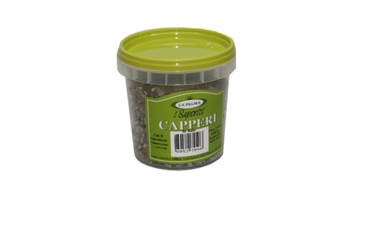 LA PALMA CAPPERI 100g (24 in a box)available from our italian retail store