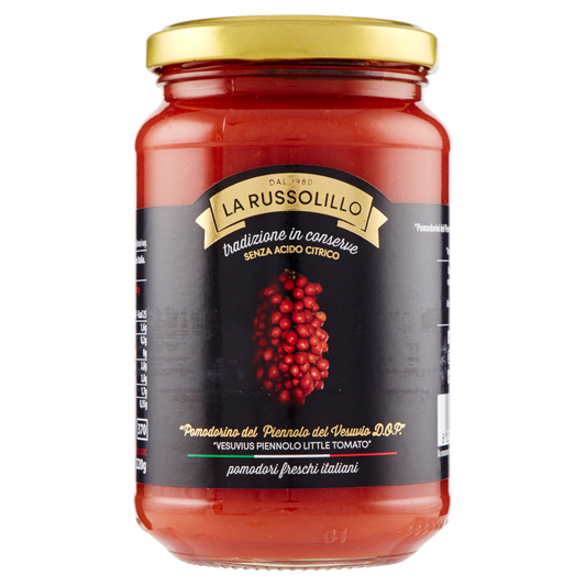 RUSSOLILLO PIENNOLO DOP 360g (15 in a box)
