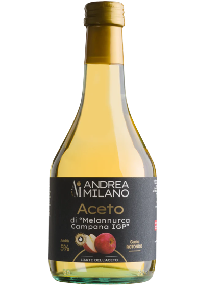 ANDREA MILANO ACETO MELA ANNURCA 500ml (6 in a box)