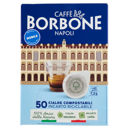 BORBONE NOBILE CIALDE X50 pcs (single item)