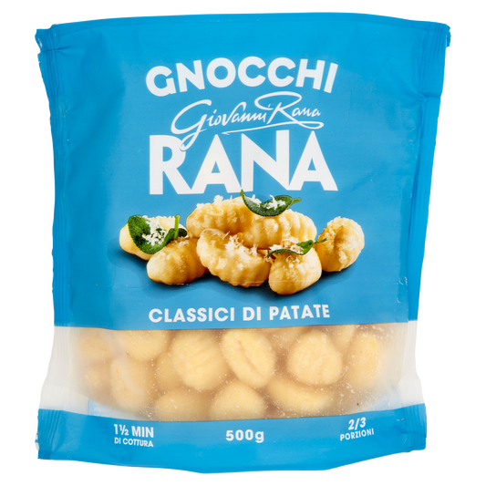 RANA GNOCCHI DI PATATE 500g (12 in a box)