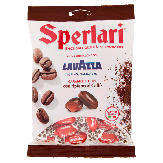 SPERLARI CAFFE'LAVAZZA 150g (18 in a box)
