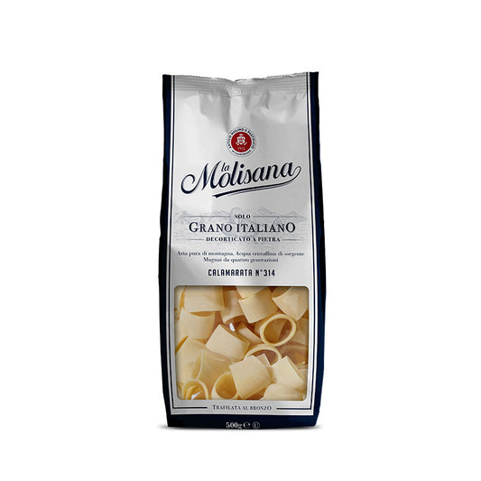 MOLISANA CALAMARATA 312 500g (12 in a box)