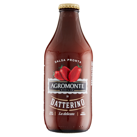 AGROMONTE SALSA DI DATTERINO 330g (12 in a box)