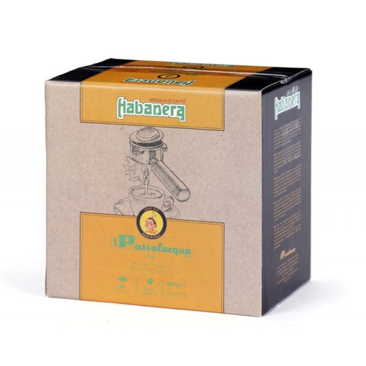 PASSALACQUA HABANERA CIALDE 50pcs (4 in a box)