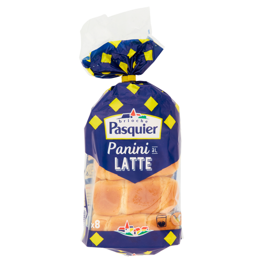 PASQUIER PANINI A LATTE 280g (12 in a box)