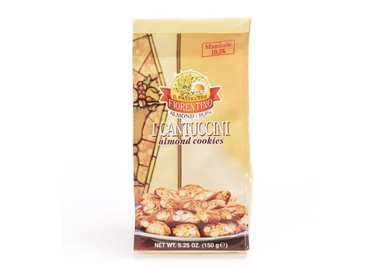 ASOLO DOLCE  CANTUCCINI MANDORLA 150g (12 in a box)
