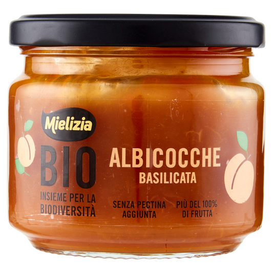 MIELIZIA CONFETTURA ALBICOCCHE 250g (6 in a box)available from our italian retail store