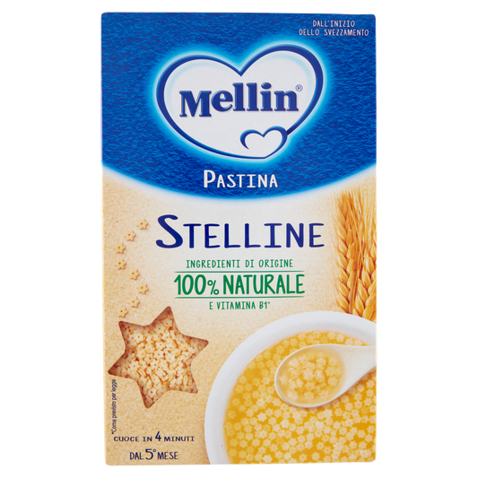 MELLIN PASTINA STELLINE 350g (12 in a box)