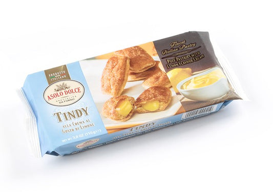 ASOLO DOLCE ASOLO TINDY LIMONE 110g (16 in a box)