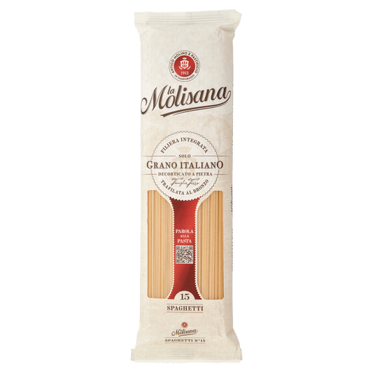 MOLISANA SPAGHETTI N.15 500g (24 in a box)