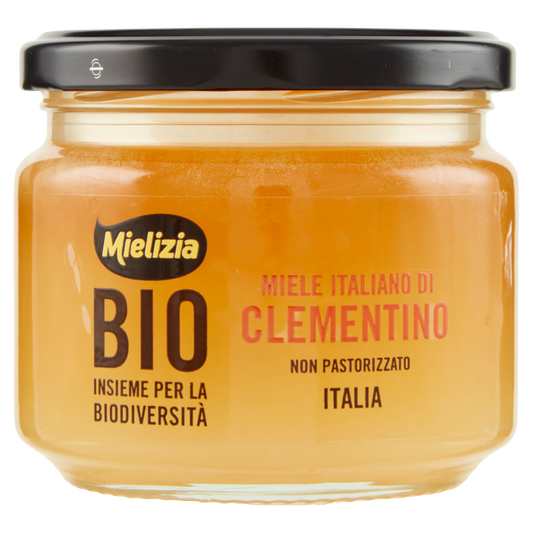 MIELIZIA MIELE CLEMENTINO 300g (6 in a box)available from our italian retail store
