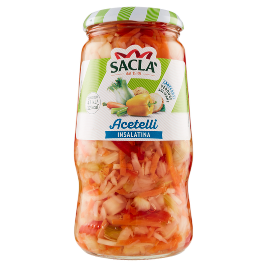 SACLA' INSALATINA 560g(12 in a box)