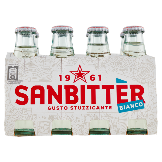 SANBITTER BIANCO X8 800ml (4 in a box)
