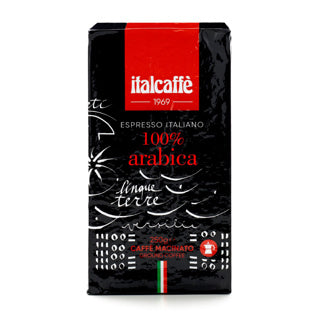 Italcaffè Arabica Ground 250g (available from uk store)