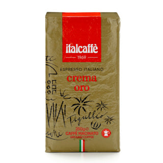 Italcaffè Crema Oro Ground 250g (available from uk store)