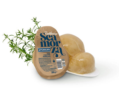 Tamburro Scamorza 250g (cheese available from uk store)