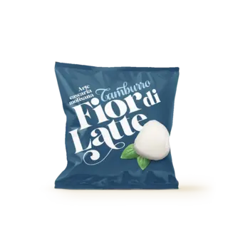 Tamburro Fiordilatte Mozzarella 125g x 15  (cheese available from uk store)