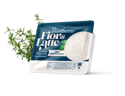 Tamburro Fiordilatte Julienne Tray 2.5kg  (cheese available from uk store)