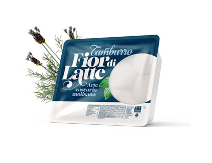 Tamburro Fiordilatte In Water 125g Tray 3kg  (cheese available from uk store)