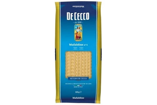 DE CECCO - MAFALDINE 24x500G box