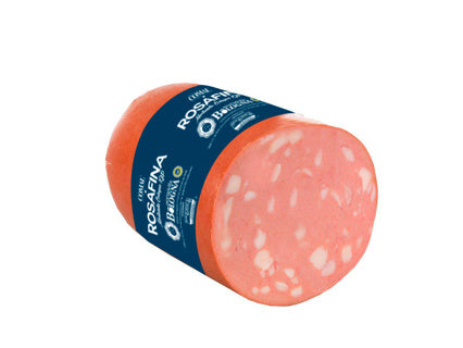 Comal Rosafina IGP Mortadella  3.5kg  (meat available from uk store)