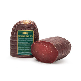 Negri Bresaola Punta D'Anca 1.5kg (meat available from uk store)