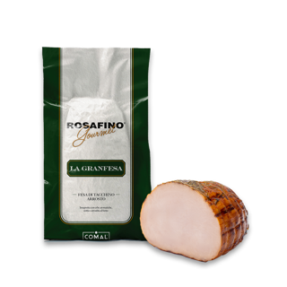 Comal Granfesa Roast Turkey Breast 3.5kg (meat available from uk store)