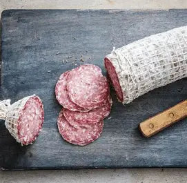 FIORUCCI SALAME  FINOCCHIONA 2.5KG APPROX