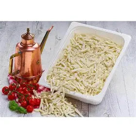 MOZZARELLA FIOR DI LATTE VASCHETTA  X2.5KG X5 IN A BOX