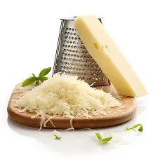 PECORINO ROMANO DOP STAGIONATO GRATED X500G BAG