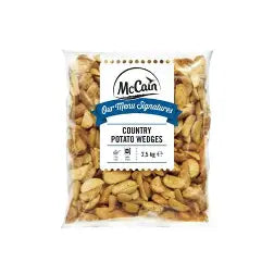 M/CAIN PATATE COUNTRY ERBE  2.5 KG BAG 4 IN A BOX
