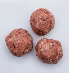 POLPETTE DI BOVINO AL SUGO 2KG BAG  6KG BOX
