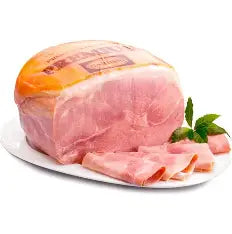 PROSCIUTTO COTTO BERTHA SENZ POLIFOS/SENZ GLUTIN APROX 8KG  £8.45KG