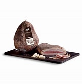 FIORUCCI GUANCIALE CRUDO STAGIONATO APPROX1.5KG  PER KG