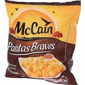 M/CAIN PATATE BRAVAS 2.5KG BAG  5 IN A BOX
