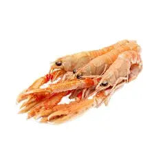 WHOLE SCAMPI 13-16  FROZEN 1KG BAG